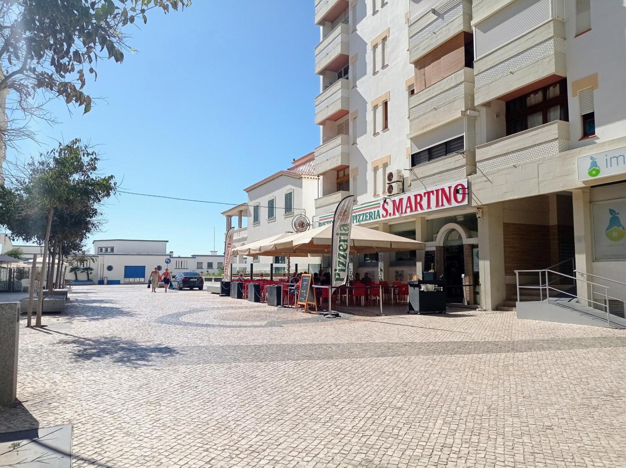 Casino Blu: 50M To Beach, In Town Center Armação de Pêra Exteriér fotografie