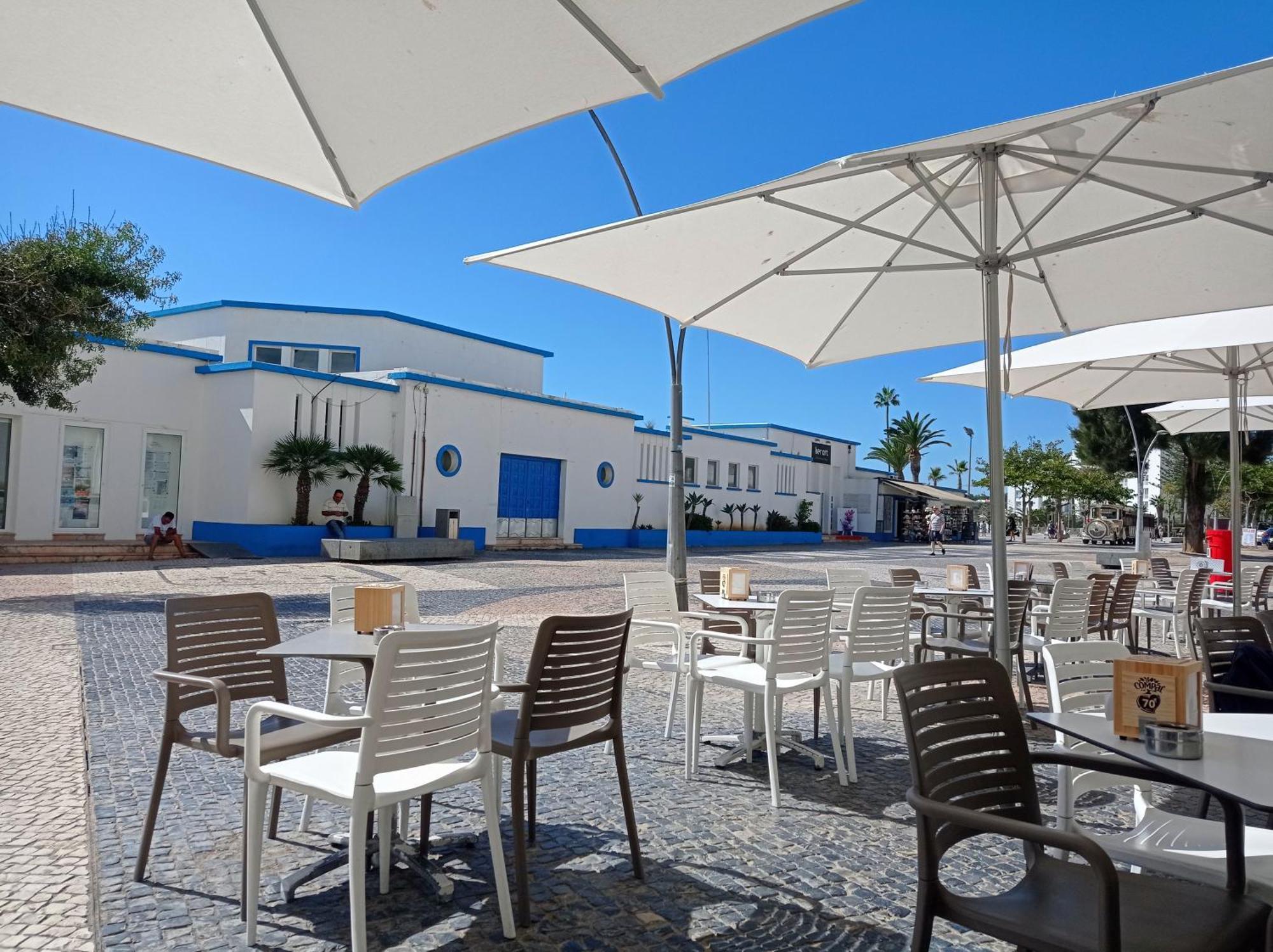 Casino Blu: 50M To Beach, In Town Center Armação de Pêra Exteriér fotografie