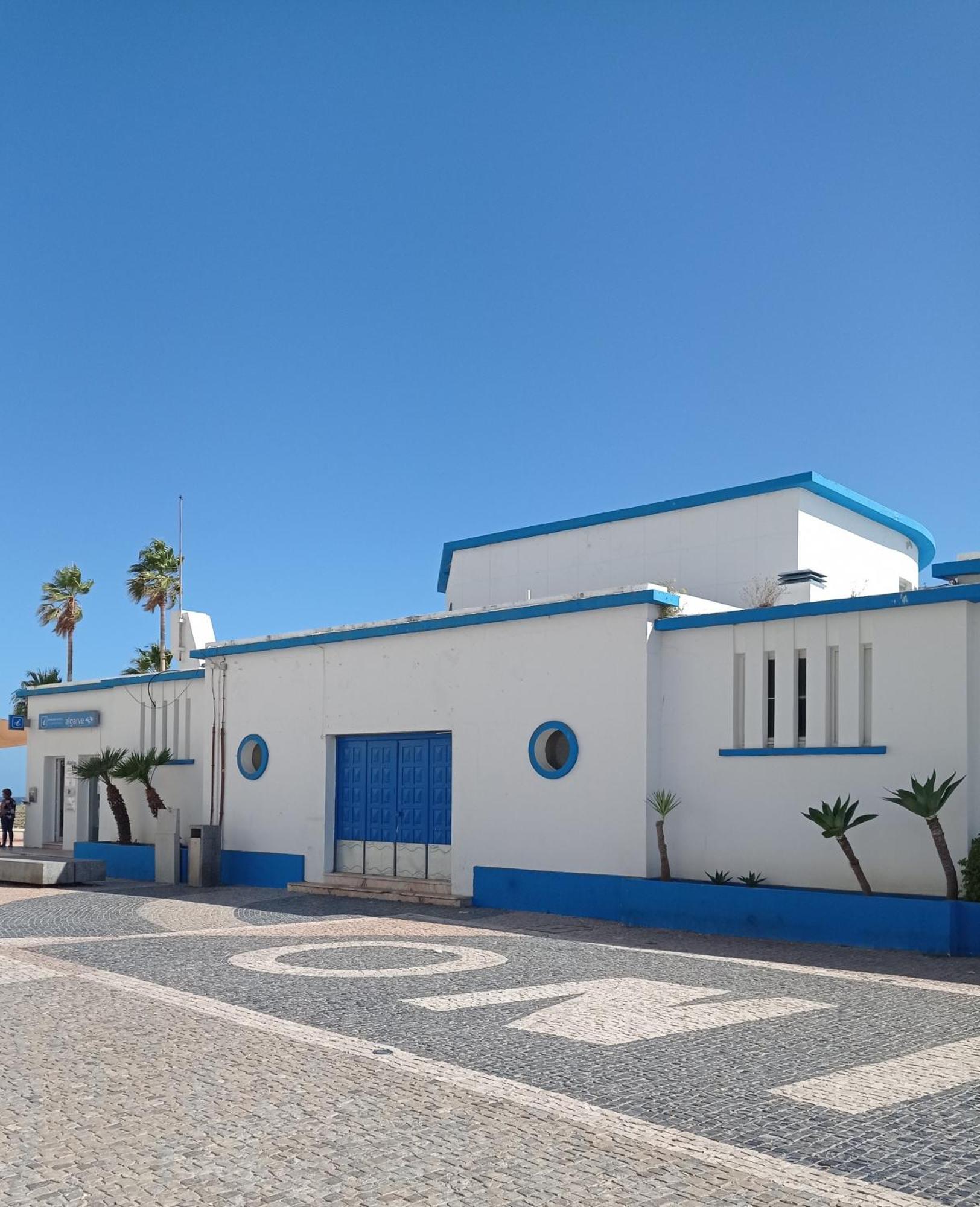 Casino Blu: 50M To Beach, In Town Center Armação de Pêra Exteriér fotografie